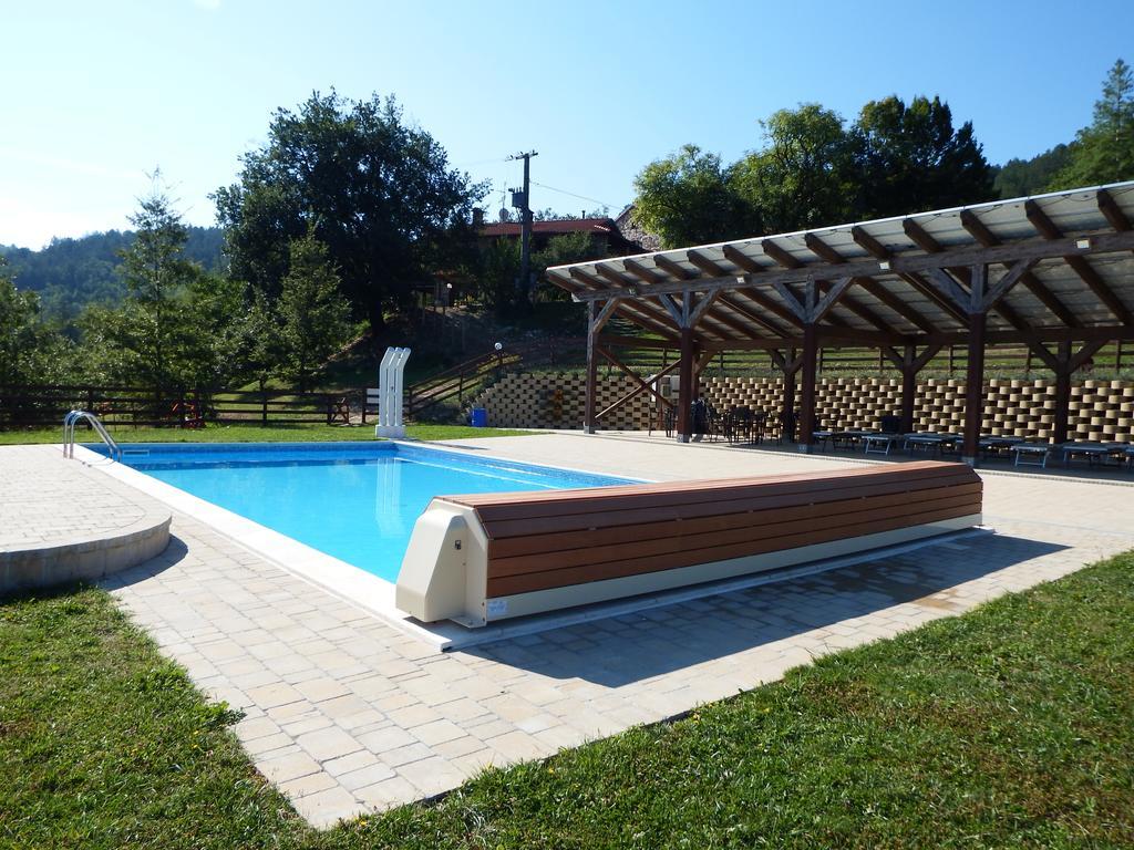 Agriturismo Fontandrone Villa Pieve Santo Stefano Luaran gambar