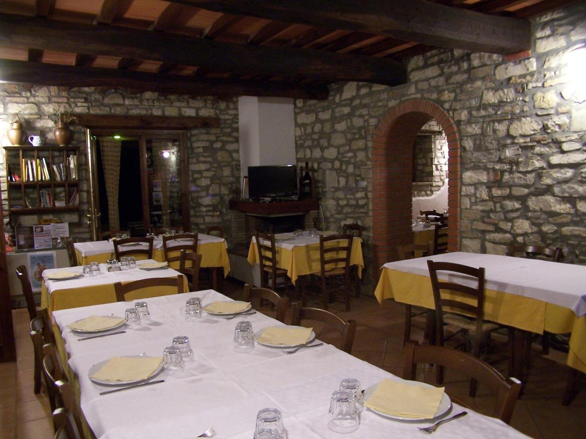 Agriturismo Fontandrone Villa Pieve Santo Stefano Luaran gambar