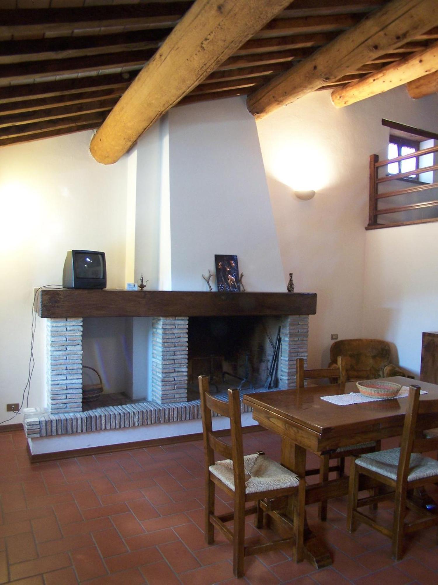 Agriturismo Fontandrone Villa Pieve Santo Stefano Luaran gambar