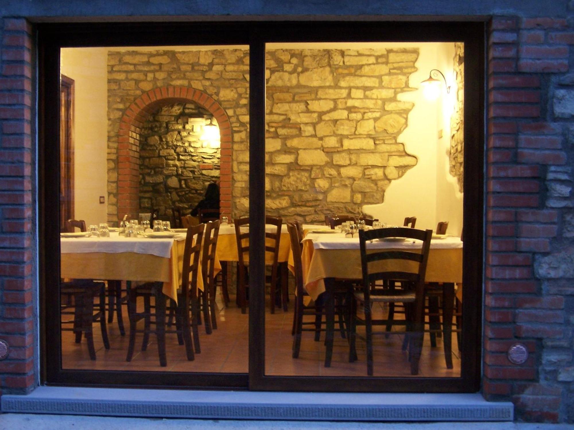 Agriturismo Fontandrone Villa Pieve Santo Stefano Luaran gambar