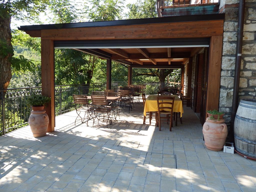 Agriturismo Fontandrone Villa Pieve Santo Stefano Luaran gambar