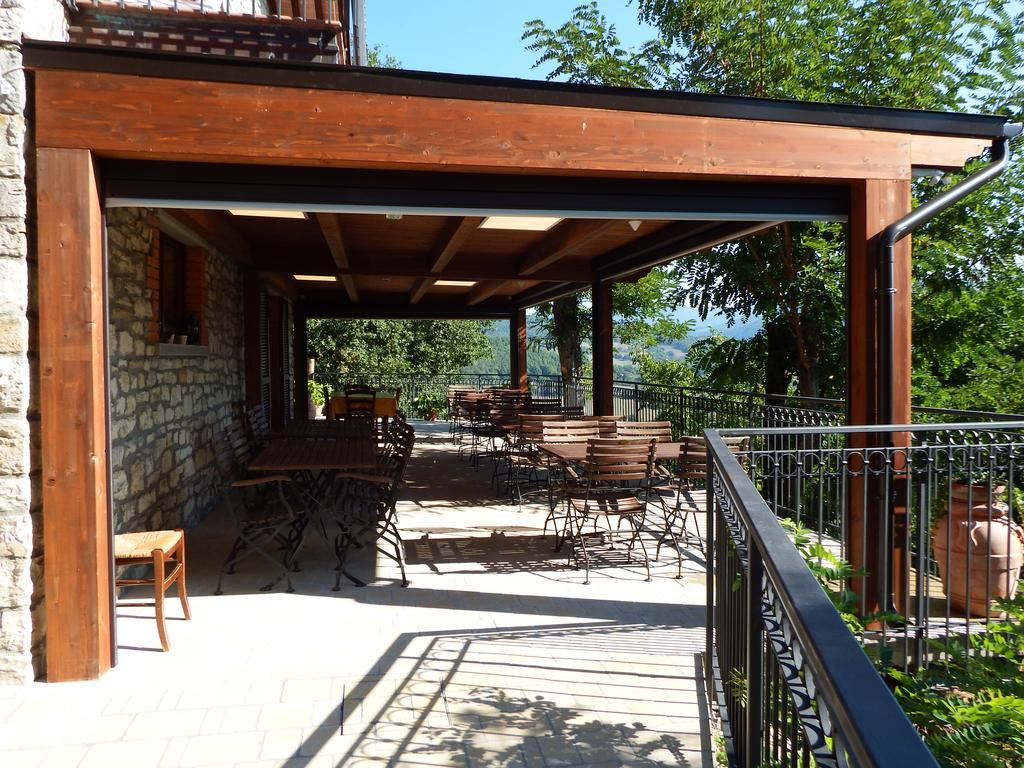 Agriturismo Fontandrone Villa Pieve Santo Stefano Luaran gambar