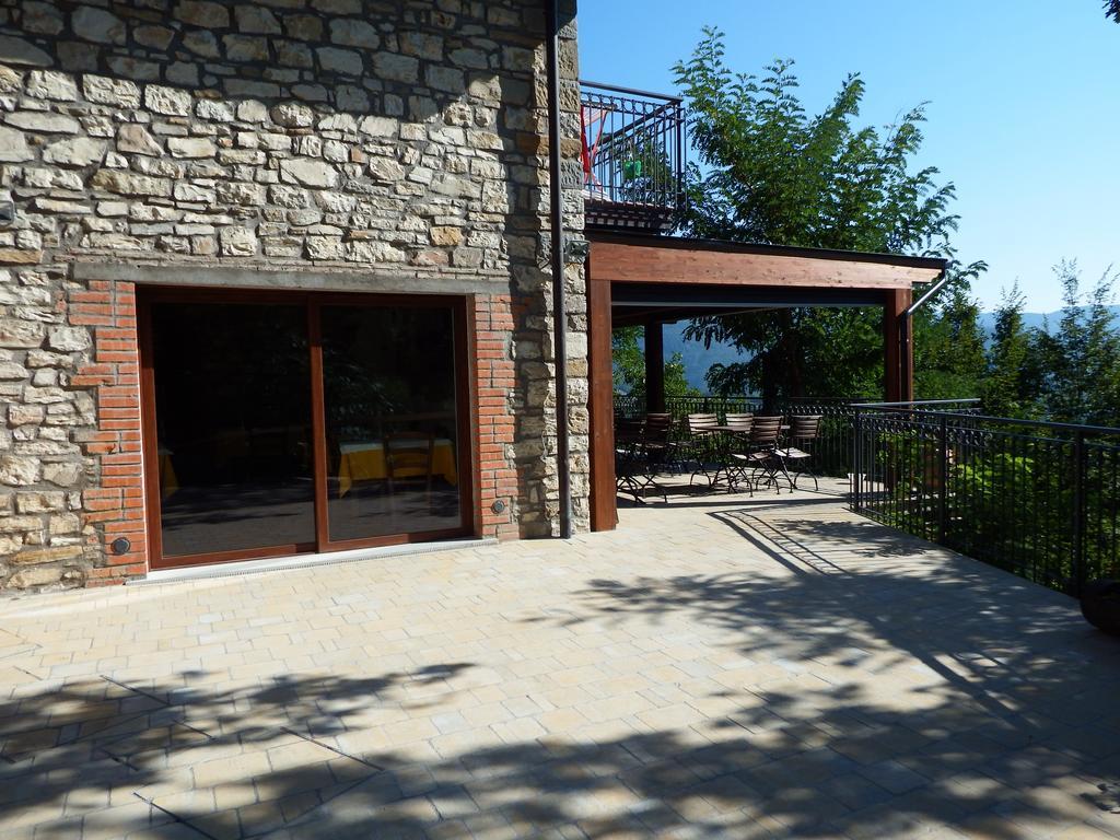 Agriturismo Fontandrone Villa Pieve Santo Stefano Luaran gambar