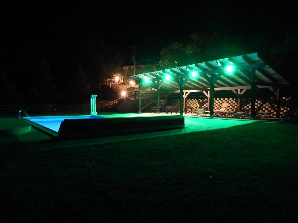 Agriturismo Fontandrone Villa Pieve Santo Stefano Luaran gambar