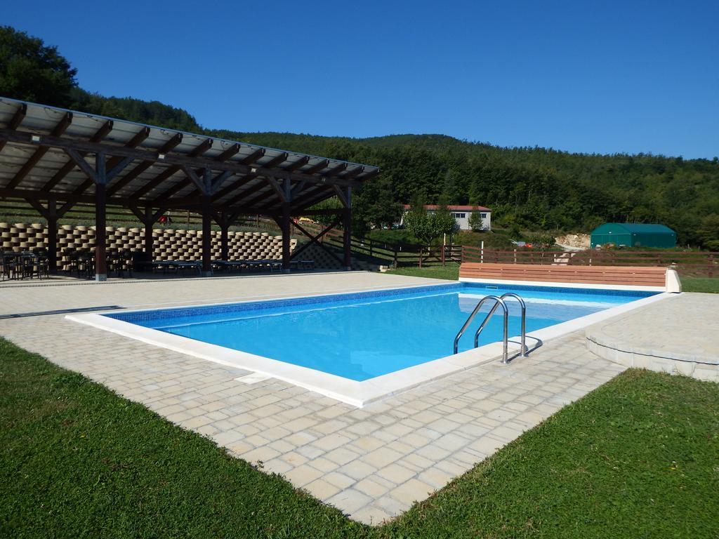 Agriturismo Fontandrone Villa Pieve Santo Stefano Luaran gambar