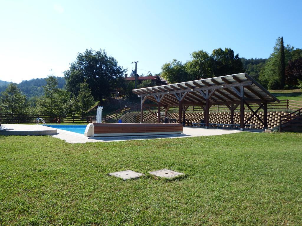Agriturismo Fontandrone Villa Pieve Santo Stefano Luaran gambar