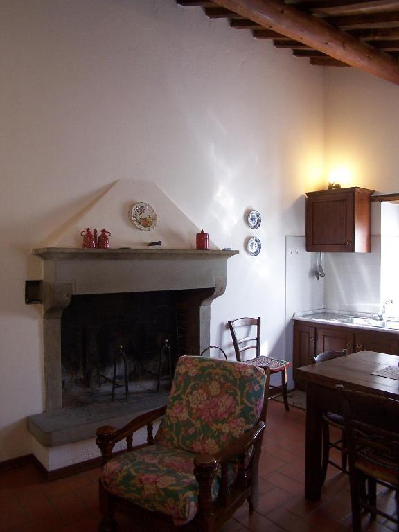 Agriturismo Fontandrone Villa Pieve Santo Stefano Bilik gambar